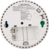 Kidde 2030-DSR Battery Optical Smoke Alarm 9V Included 10 Year Sensor Life view 8