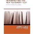 Interpreting the New Testament Text (Redesign): Introduction to the Art and Science of Exegesis