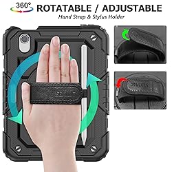 SEYMAC stock Case for iPad mini 7