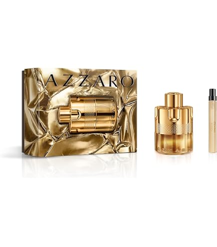 Amazon.com: Azzaro The Most Wanted Eau de Parfum Intense - Woody