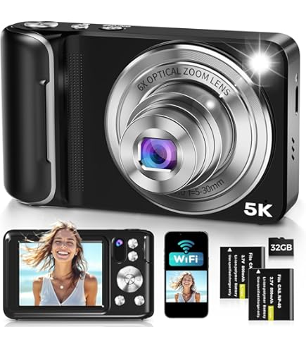 Amazon.com : Nikon COOLPIX P500 12.1 CMOS Digital Camera with 36x