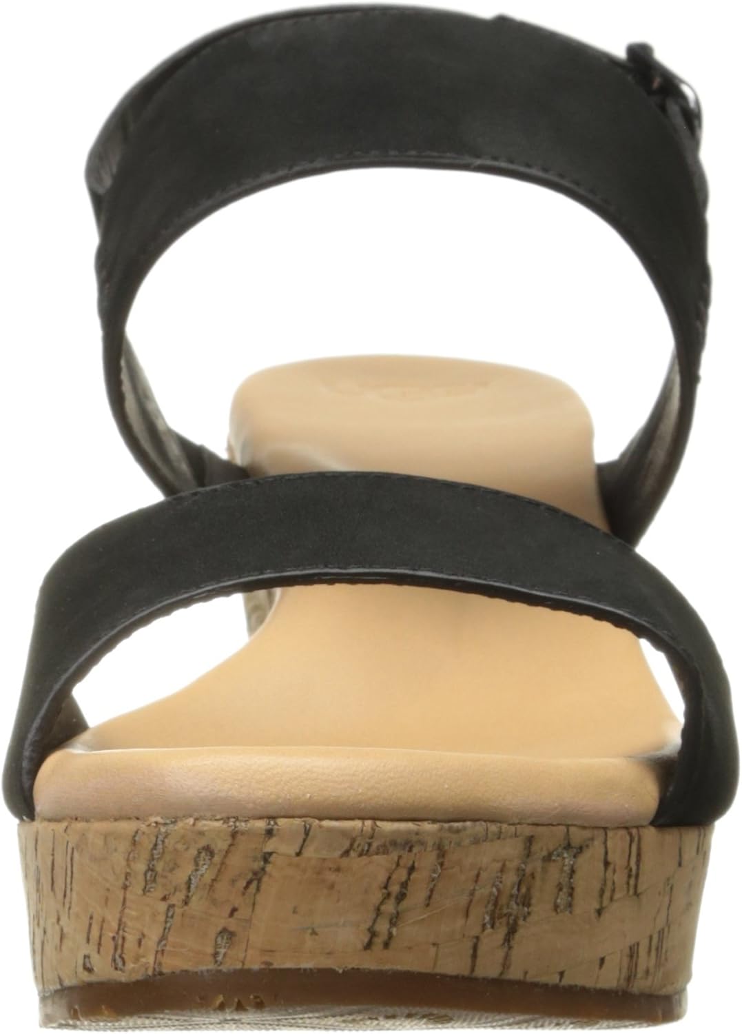ugg elena platform wedge sandal