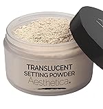 Aesthetica Translucent Setting Powder – Matte