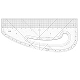 KEARING 16"" Imperial Acrylic Pattern Master