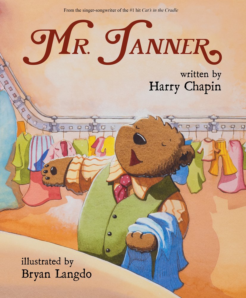 Mr Tanner Amazon De Chapin Harry Langdo Bryan Fremdsprachige Bucher Ainda não temos a cifra desta música. amazon de