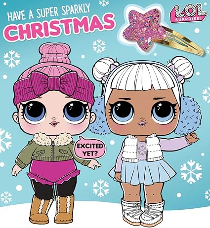 lol christmas surprise
