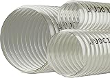 AP Automotive 100mm 4 Inch Polyurethane Dust Fume Extraction Pipe 2M view 4