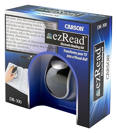 Carson 'ezRead' Digitale Lupe