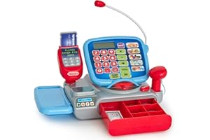 Casdon 664 Little Shopper Supermarket Cash Register