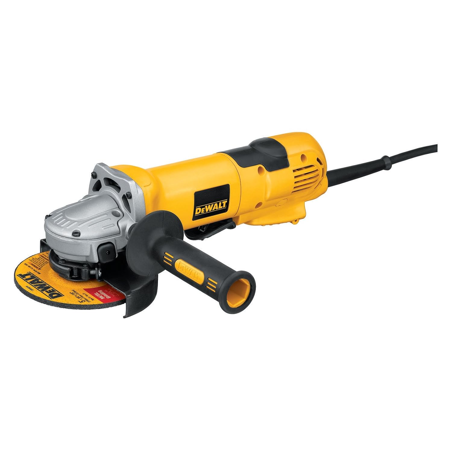 Best dewalt 5 inch grinder