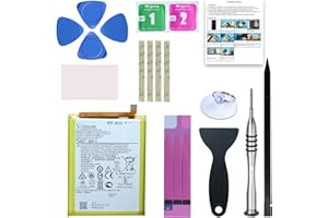 Viimon for Moto G Power 2021 Battery Replacement Kits Compatible with Moto G Power 2021 Model XT2117-1, XT2117-2, XT2117-3, XT2117-4, XT2117DL with Repair Tool Kits