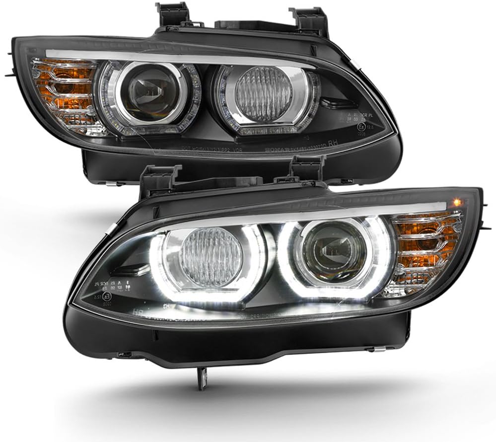 ACANII For HID/Xenon 20072010 BMW E92 E93 328i 335i Coupe F32 Style