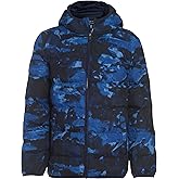 Under Armour boys Pronto Puffer Jacket, Mid-weight, Zip Up Closure, Repels Water