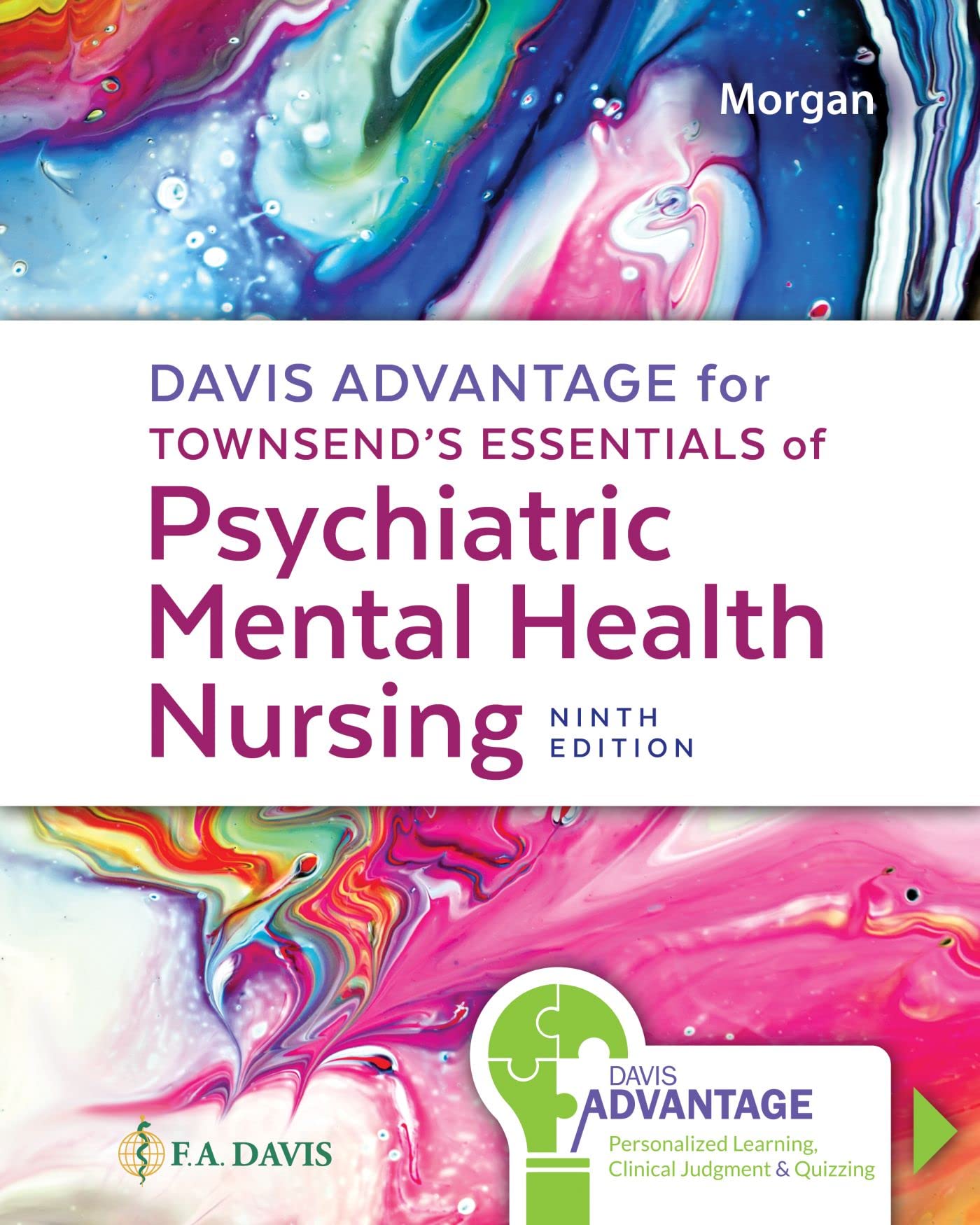Essentials Of Psychiatric Mental Health Nursing