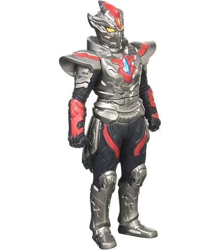 Amazon.com: Ultraman Ultra Hero Series 83 Trigger Dark : Toys & Games