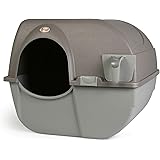 Omega Paw Self-Cleaning Litter Box, Large