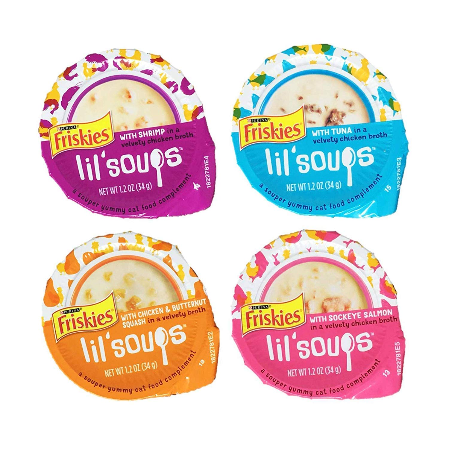 lil soup cat food
