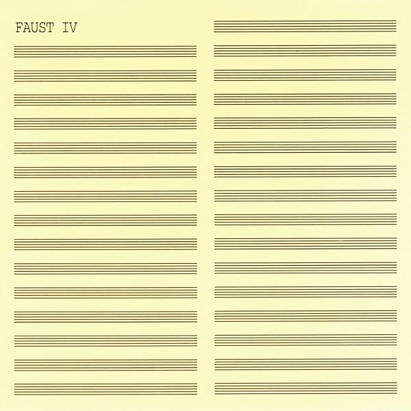 Faust - 71 Minutes Of Faust - Amazon.com Music