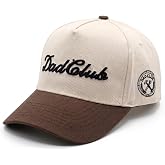 Dad Hats for Men, Vintage Trucker Hats,Premium Embroidered Family Baseball Cap Dads &amp; New Fathers