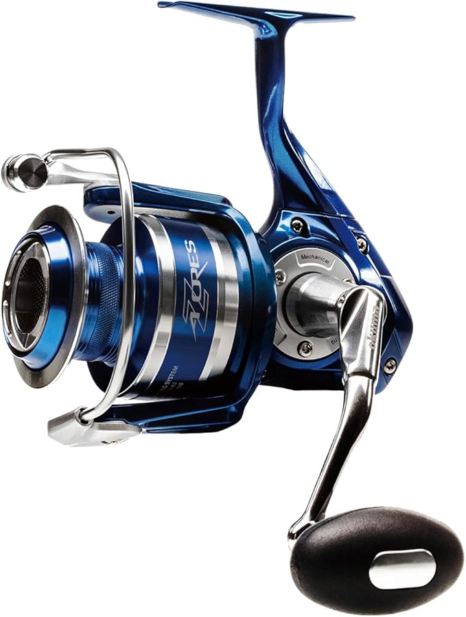 okuma azores jigging