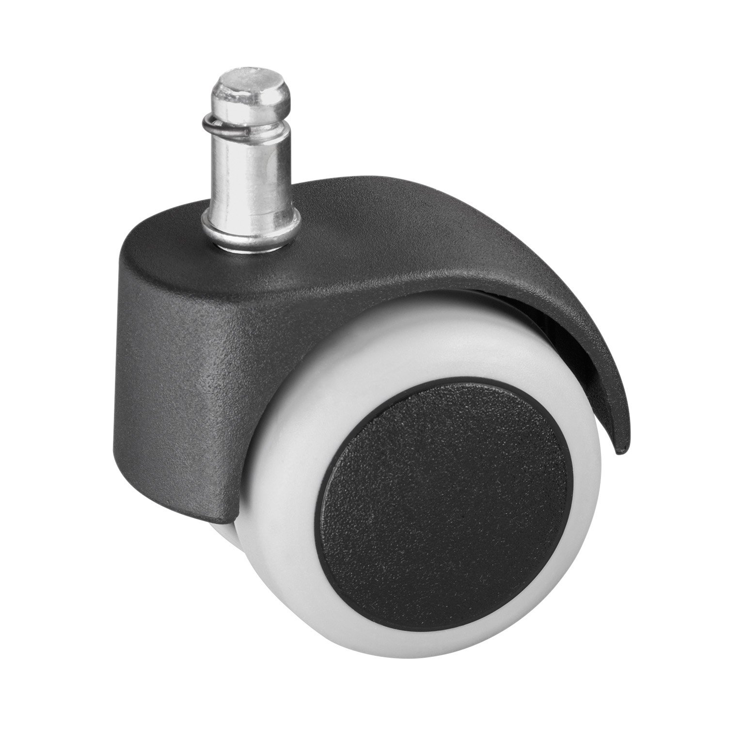 Metafranc 800260 Double Roller Diameter 50 mm, pin, TPR, Plain Bearing, 1 Piece
