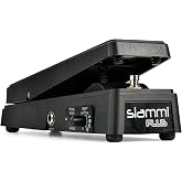 Electro-Harmonix Slammi Plus Pitch Shifter Pedal | Staggering whammy effects and dive bombs, bends, harmonies... this pedal does it all!