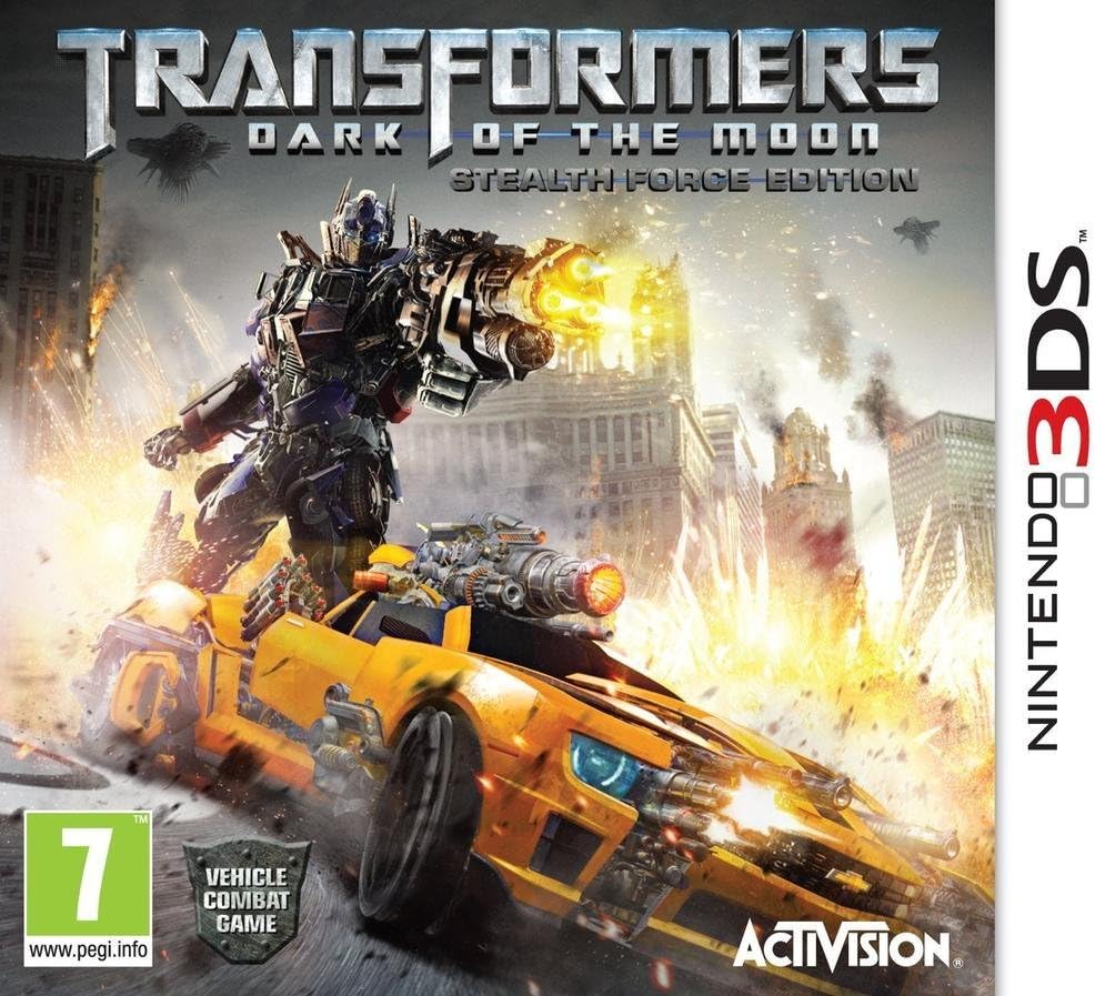 Transformer 3 La Face Cachée De La Lune Transformers 3 : la face cachée de la lune: Amazon.fr: Jeux vidéo