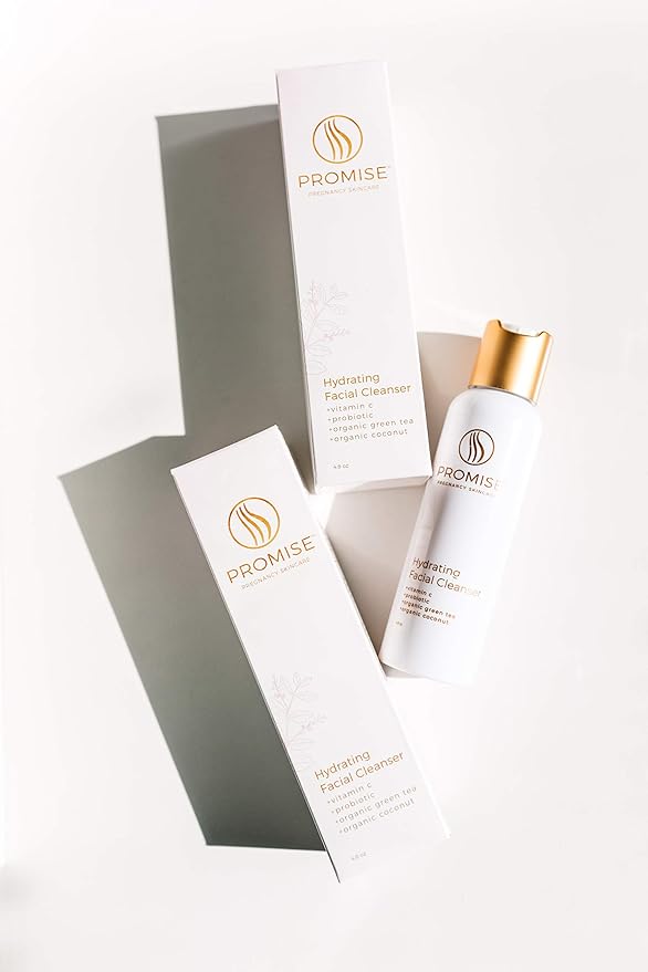 promise hydrating facial cleanser