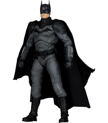 Amazon.com: DC Direct Batman Kia Asamiya Series 1 Action Figure