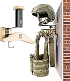 OneTigris Tactical Gear Wall Mount, Motorcycle