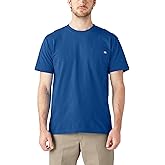 Dickies Men
s Big
Tall Heavyweight Crew Neck Short Sleeve Tee Big-Tall