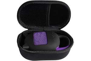 Strong Silicone Shell and Hard Case for Clip 5 Speakers Holder Offer Protections and Portability Case