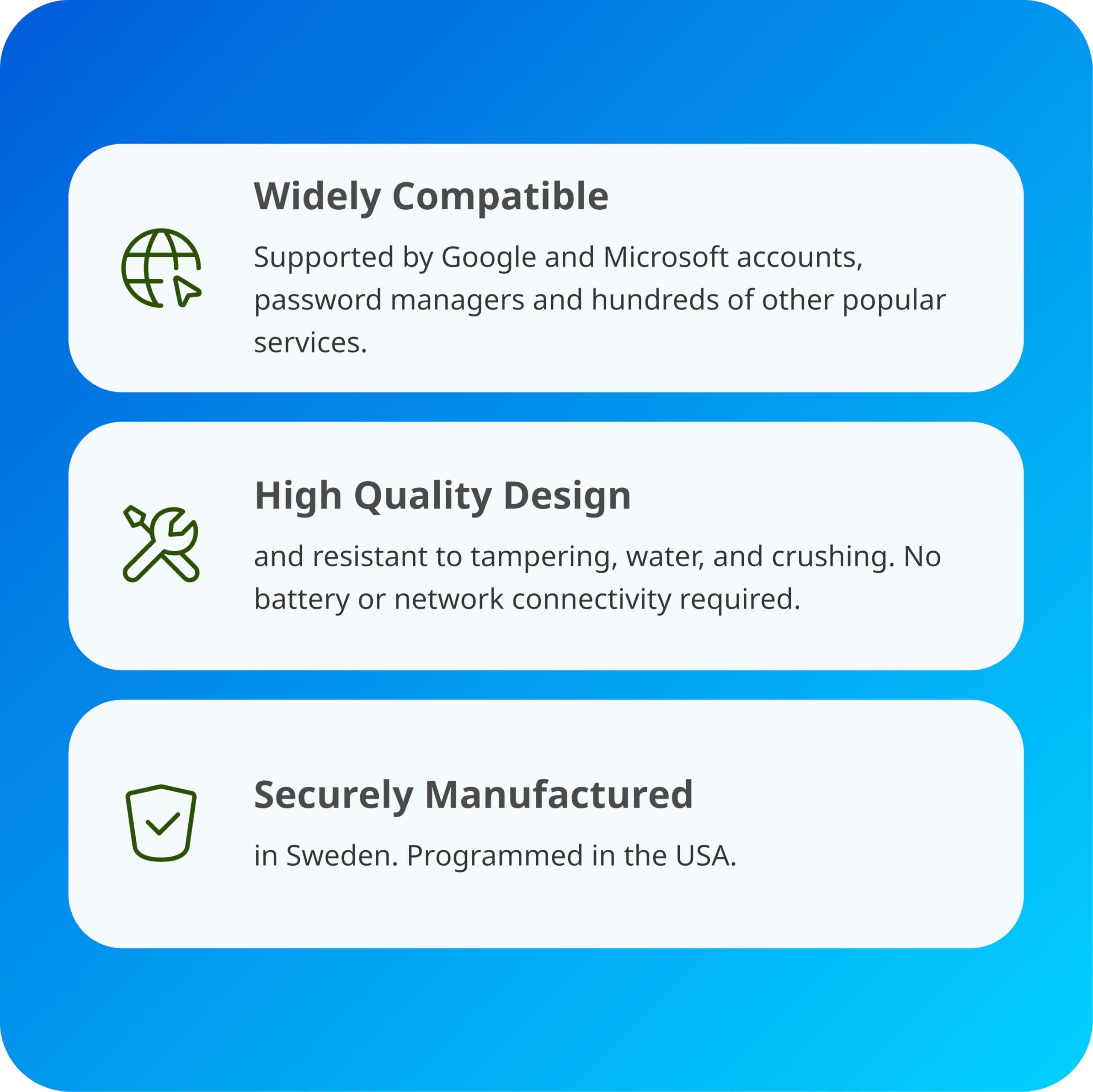 Yubico - YubiKey Bio C (FIDO Edition) - Basic Compatibility - Multi-Factor authentication (MFA) Security Key and passkey, Connect via USB-C, Biometric, FIDO Certified - Protect Your Online Accounts
