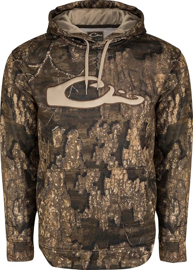 drake bottomland hoodie