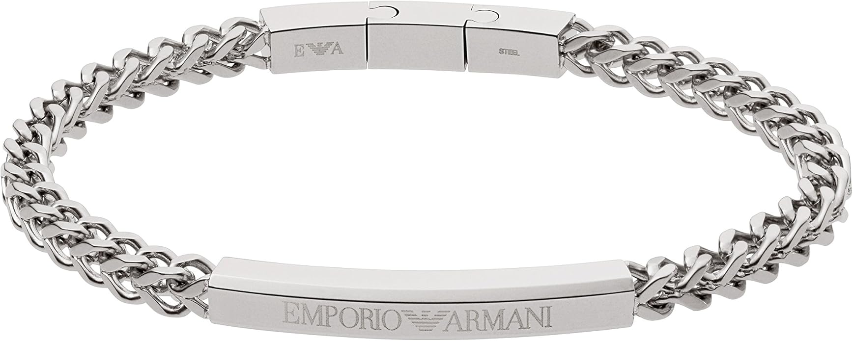 armani mens bracelet