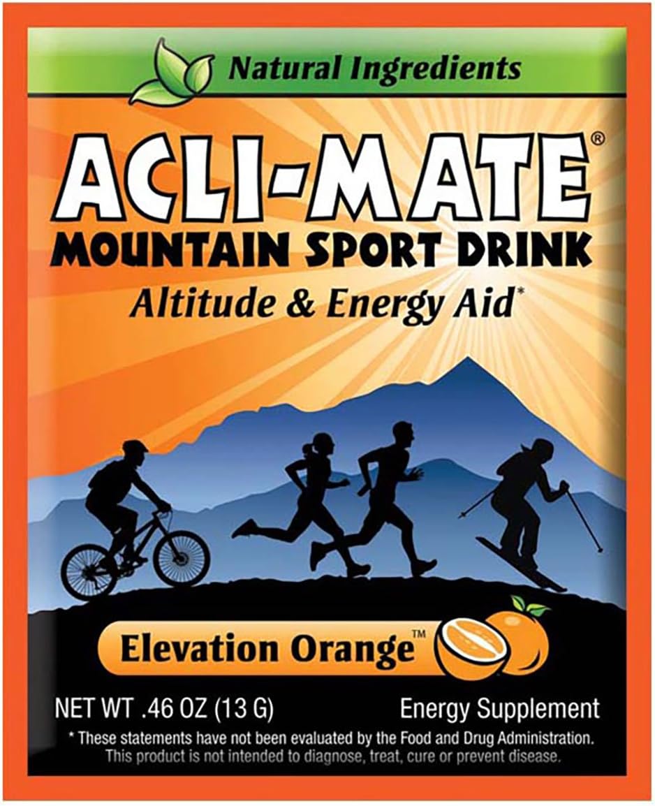 Acli-Mate MTN Orange Packet