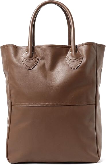 Amazon ビーミング ライフストア By ビームス トートバッグ B Ming By Beams レザー トートバック メンズ ブラウン トートバッグ