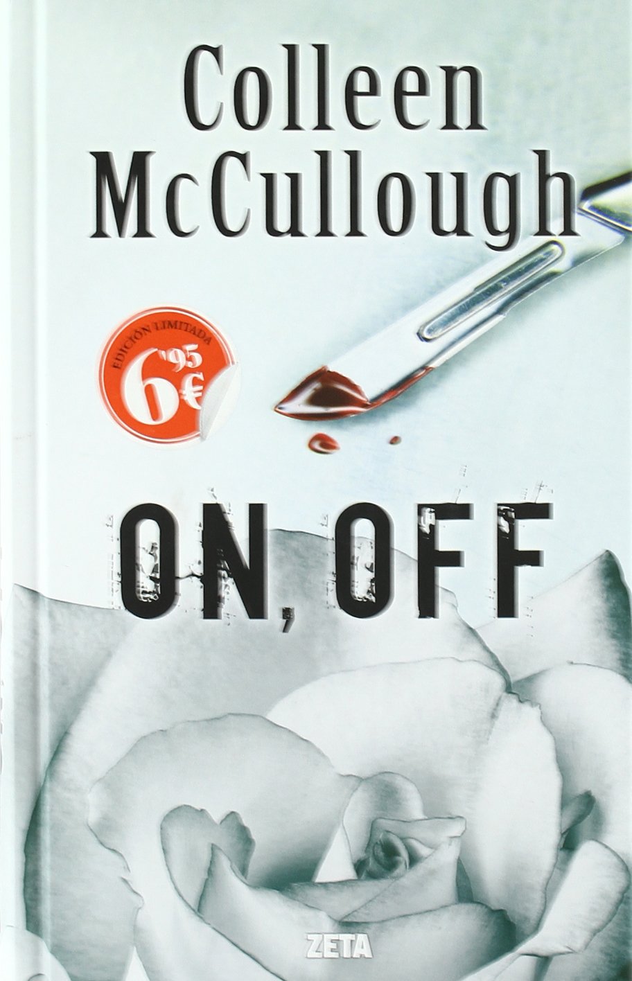 Portada de ON, OFF: Serie Delmonico Vol. I (B DE BOLSILLO)