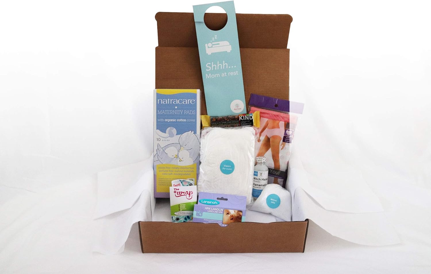 postpartum kit amazon