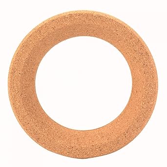Amazon 実験室用フラスココルクスタンド 80 100 110 1 140 160mmあらゆる種類の丸底ガラス器具用の丸底フラスコ 用の複数の実験室用合成コルクリングホルダー 便利で実用的 140mm 穴用リング 産業 研究開発用品 通販