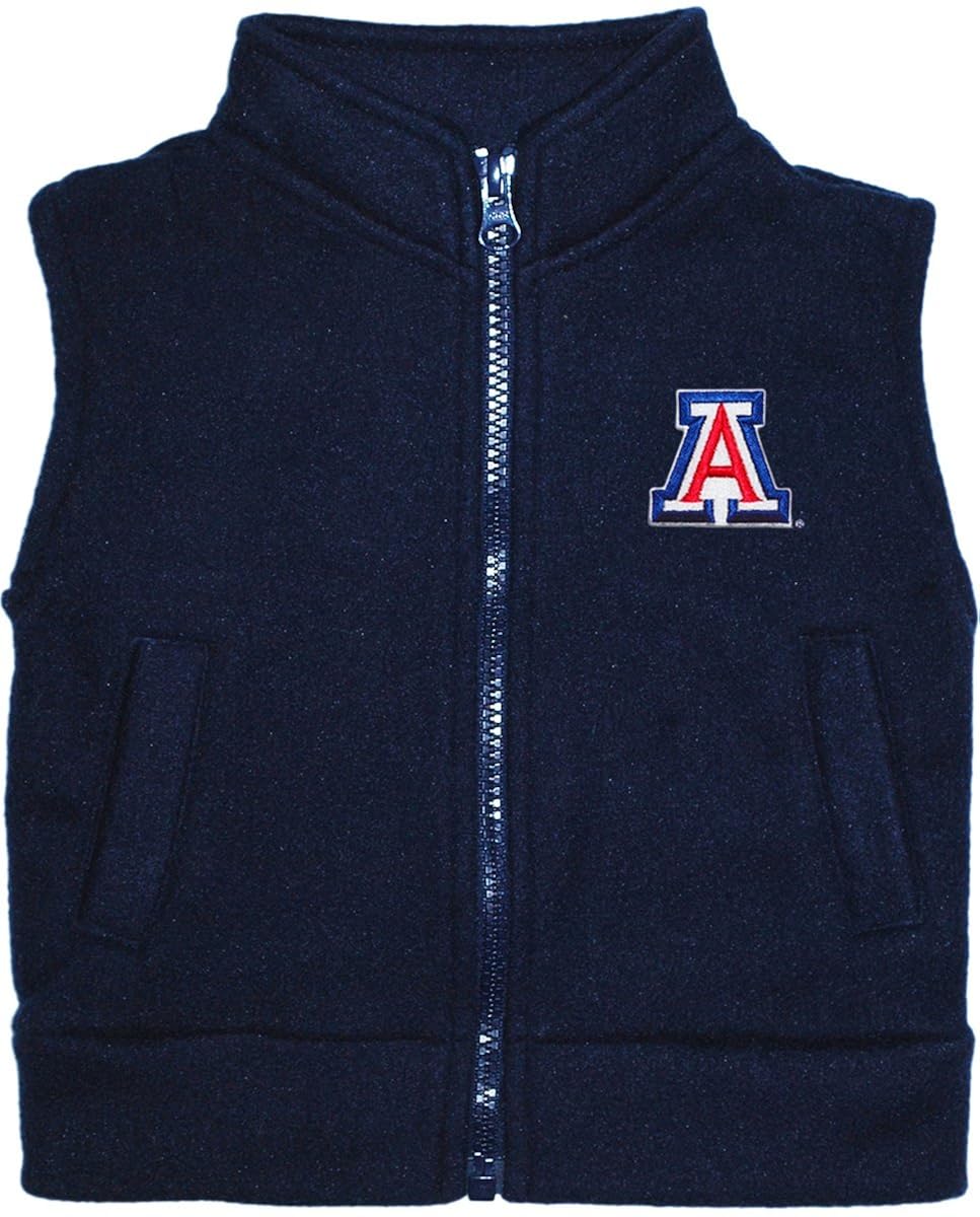 Toddler Polar Fleece Vest Jackets 