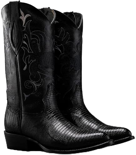 激レアリルジョーレザー Amazon.com | Joe Boots 913 Exotic Lizard Leather Print Classic J