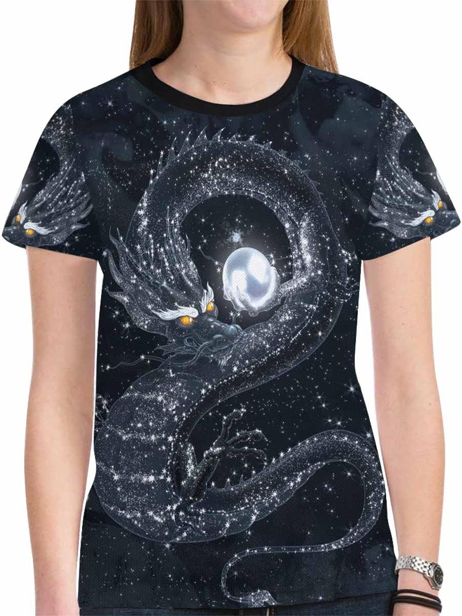 Custom Cool Design Women's Mesh T-Shirt