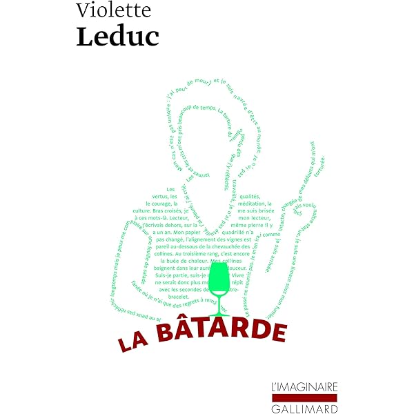 La Batarde L Imaginaire French Edition Leduc Violette 9782070745357 Amazon Com Books