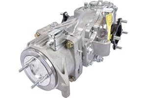 WELLBUILT AXLE AND DRIVELINE Rear Differential with Viscous Coupling Assembly Compatible with 2011-2020 Toyota Sienna (AWD) - ID: 4111045010, 4111045011