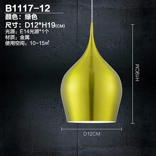 Moderne Sale Da Pranzo Bar Lampadario Individualità Creative