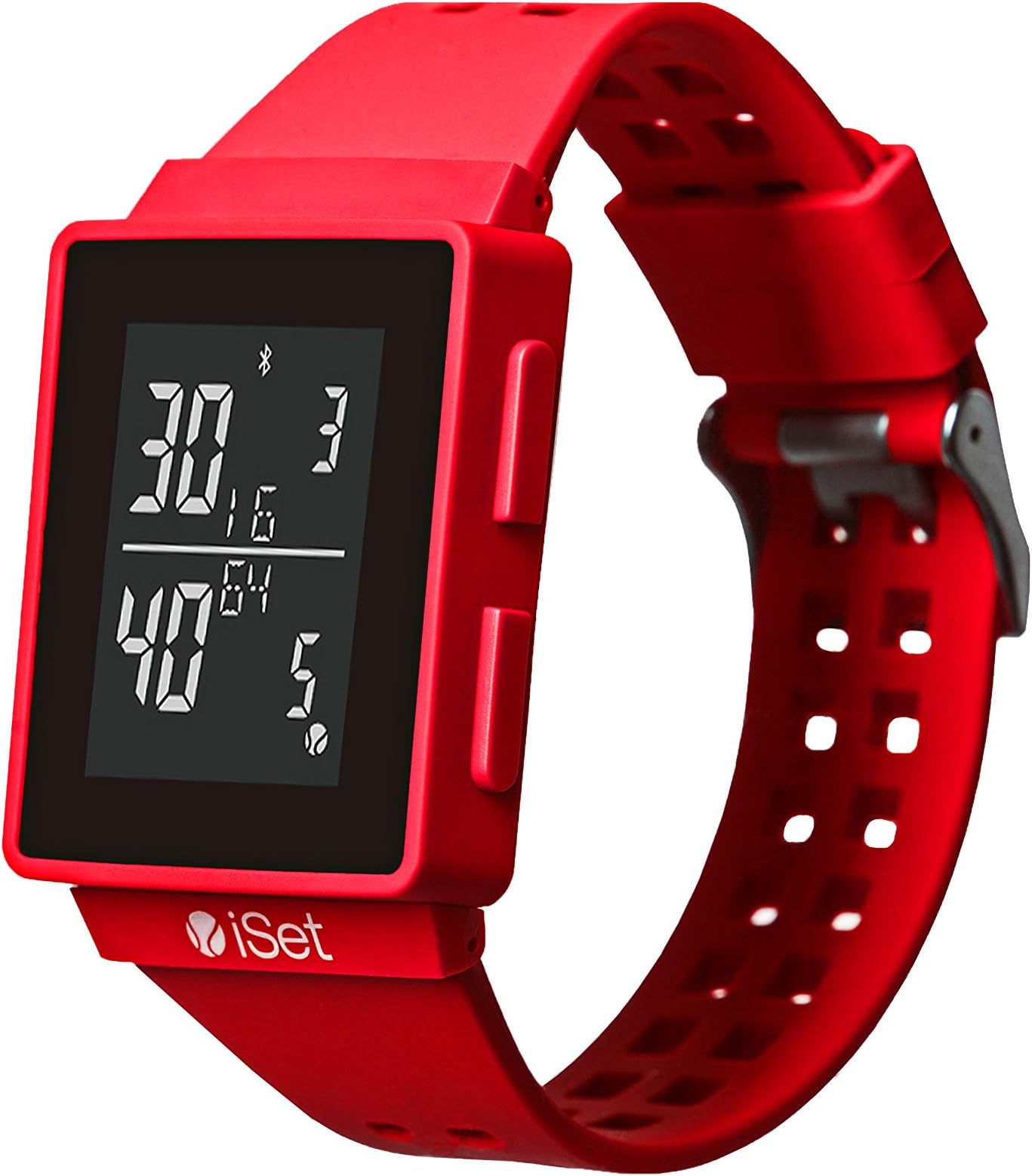 ISET ISW-RED E-Coach for Tennis Player (Red)
