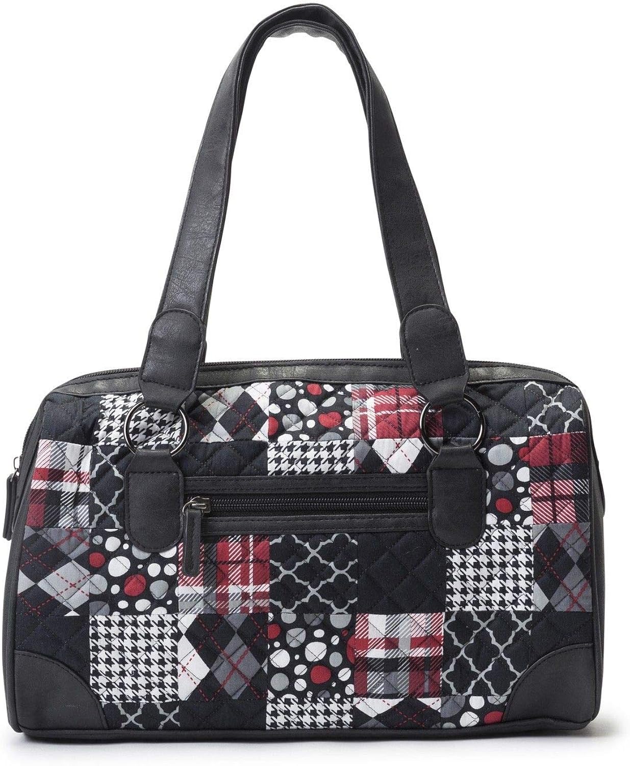 Donna Sharp Tess Medium Size Handbag TopHandle Bags Clothing, Shoes & Jewelry