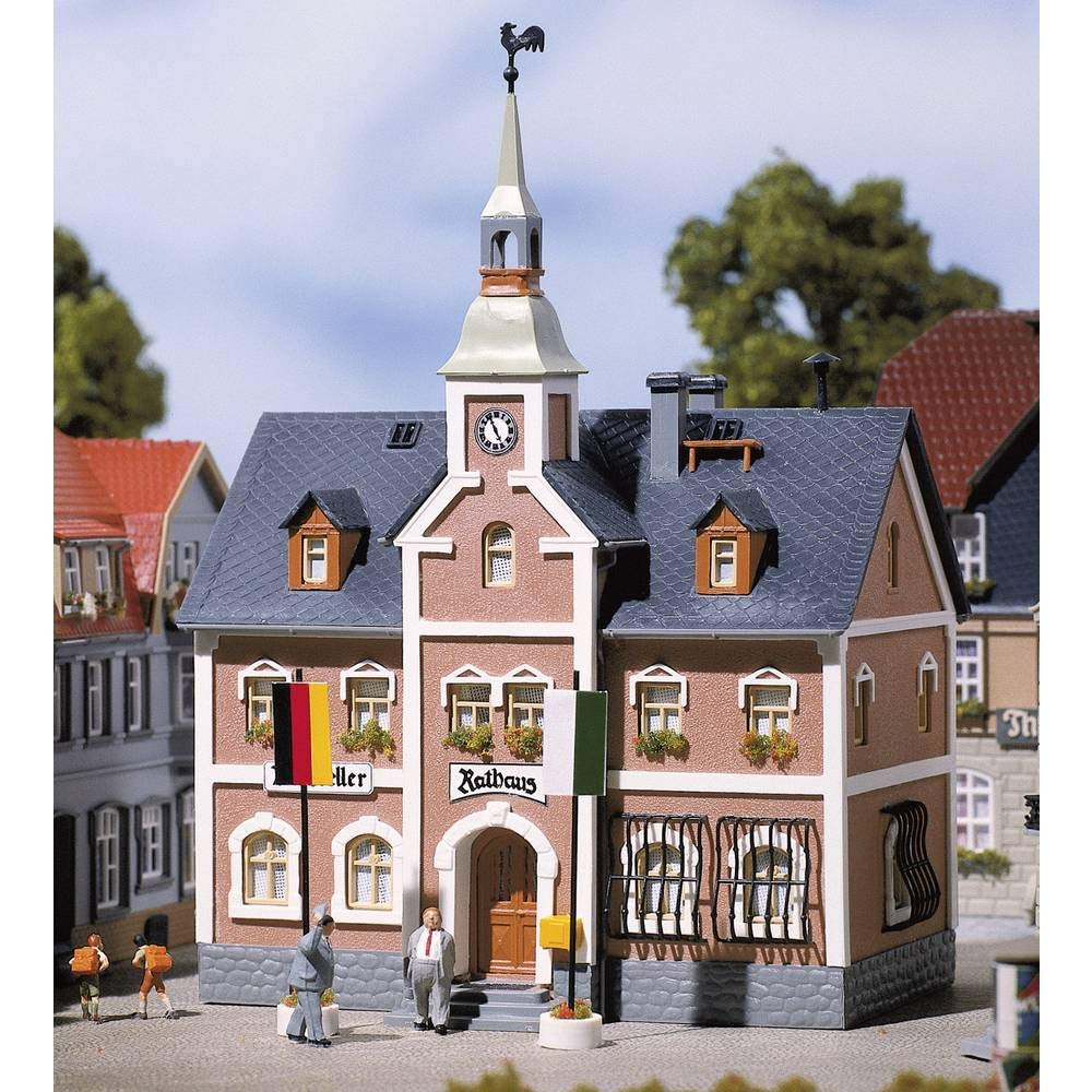 Auhagen 12241 Town Hall Modelling Kit