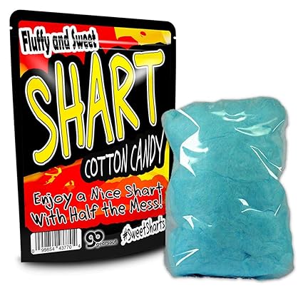  Gearsout Shart Cotton Candy Enjoy A Nice Shart